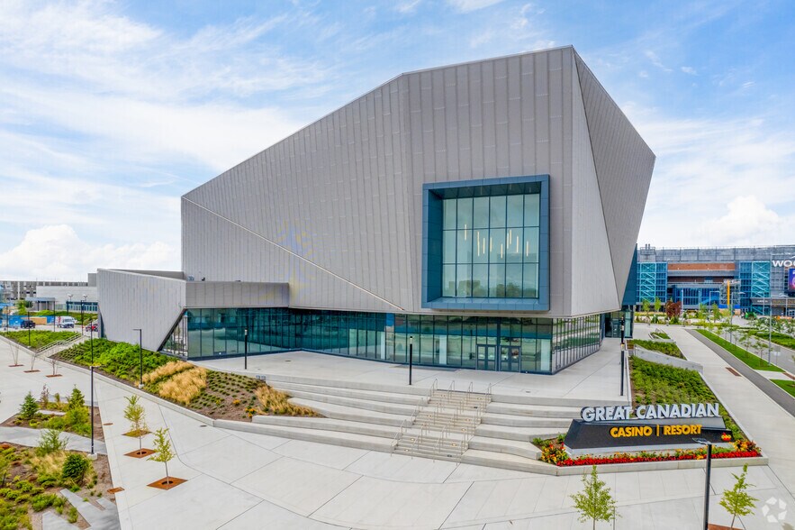 More Photos Of 555 Rexdale Blvd, Toronto Hospitality For Sale