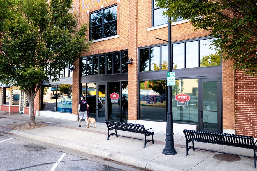 More Photos Of 126 N St Francis St, Wichita Storefront Retail Residential For Lease