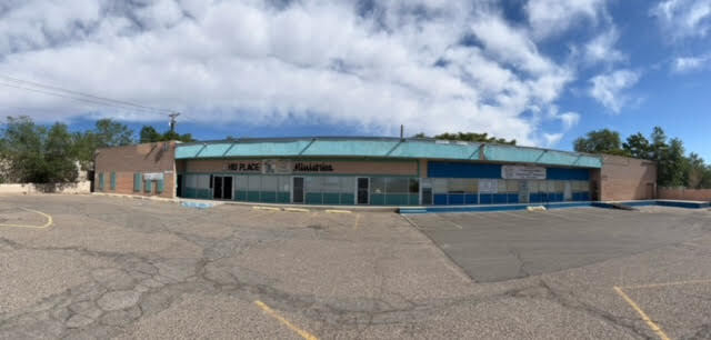 More Photos Of 5505-5511 Central Ave NW, Albuquerque Freestanding For Sale