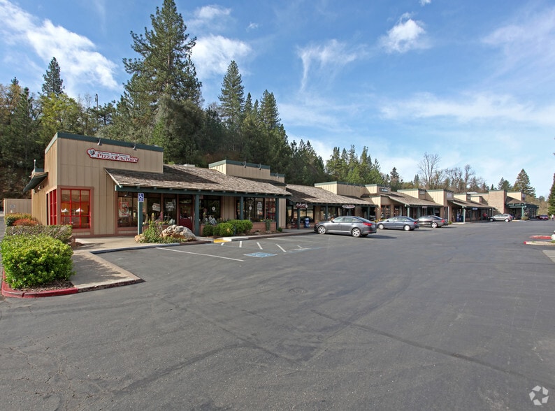 Primary Photo Of 1216-1242 Broadway, Placerville Storefront For Lease