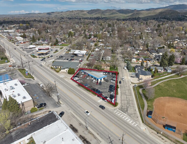 More Photos Of 3000 W State St, Boise Auto Dealership For Sale