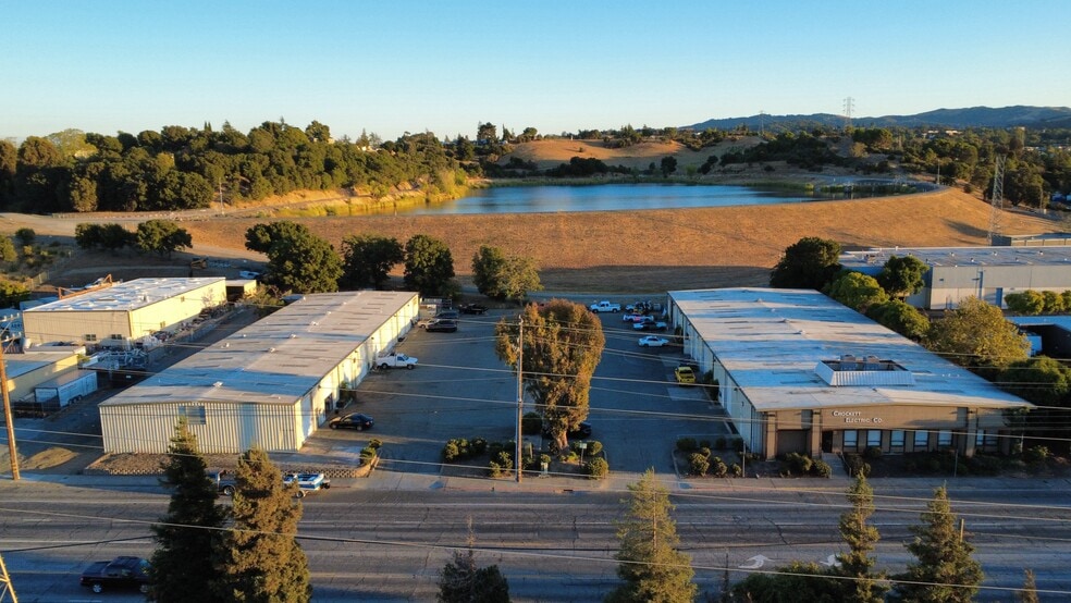 Primary Photo Of 3440 Pacheco Blvd, Martinez Warehouse For Sale