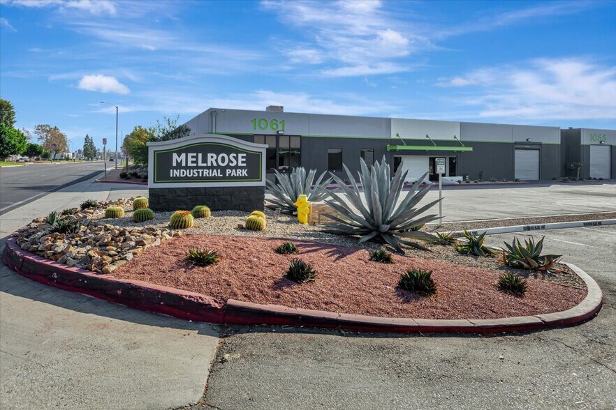 Primary Photo Of 1061 S Melrose St, Placentia Warehouse For Sale