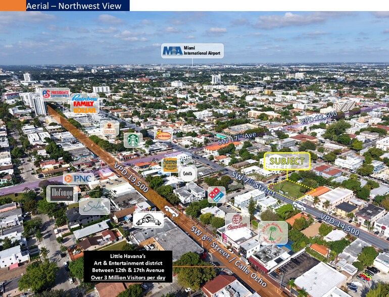 More Photos Of 645 SW 16th Ave, Miami Land For Sale