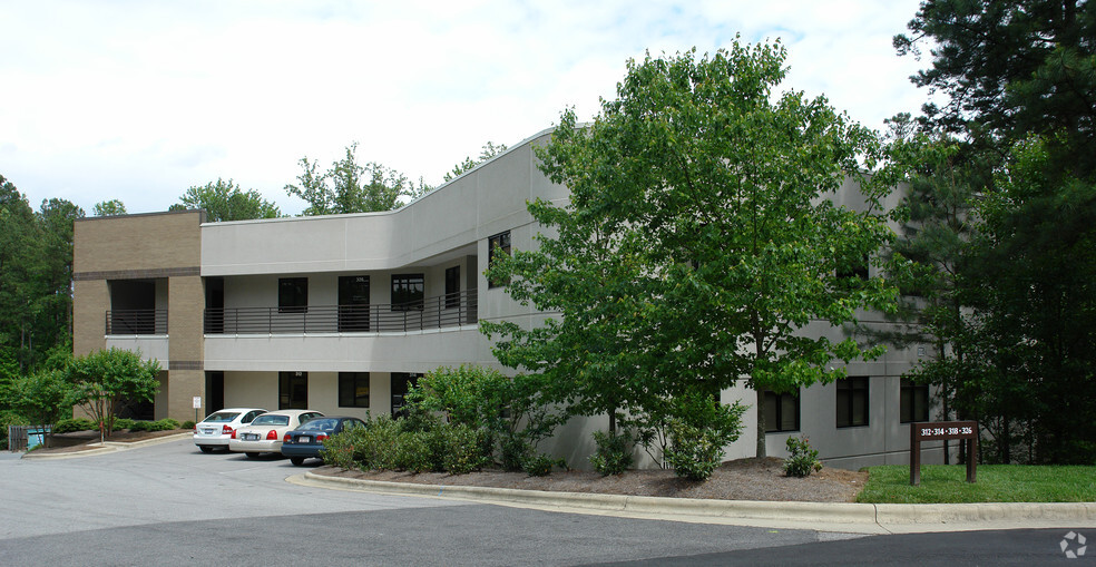 Primary Photo Of 312-326 Cloister Ct, Chapel Hill Office For Lease