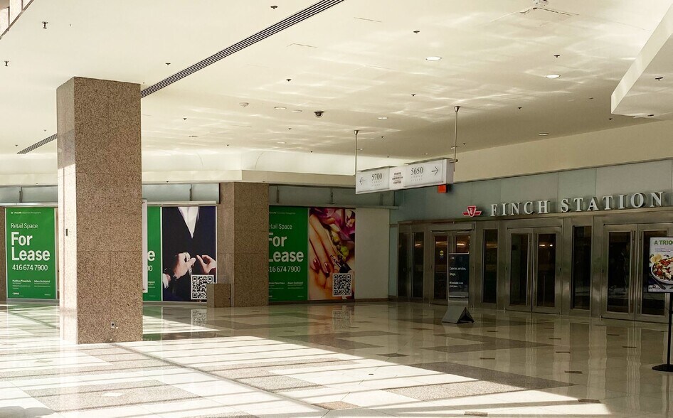 More Photos Of 5650 Yonge St, Toronto Office For Lease