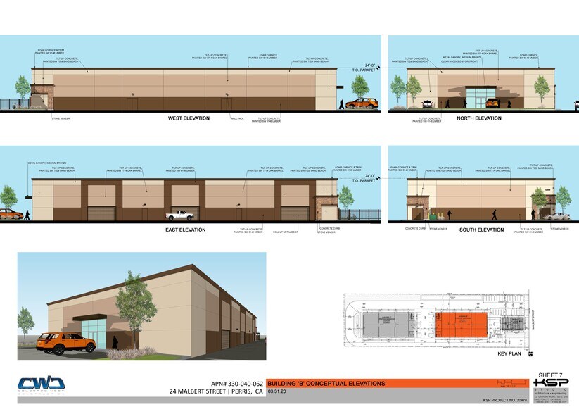 More Photos Of 24 Malbert St, Perris Land For Sale