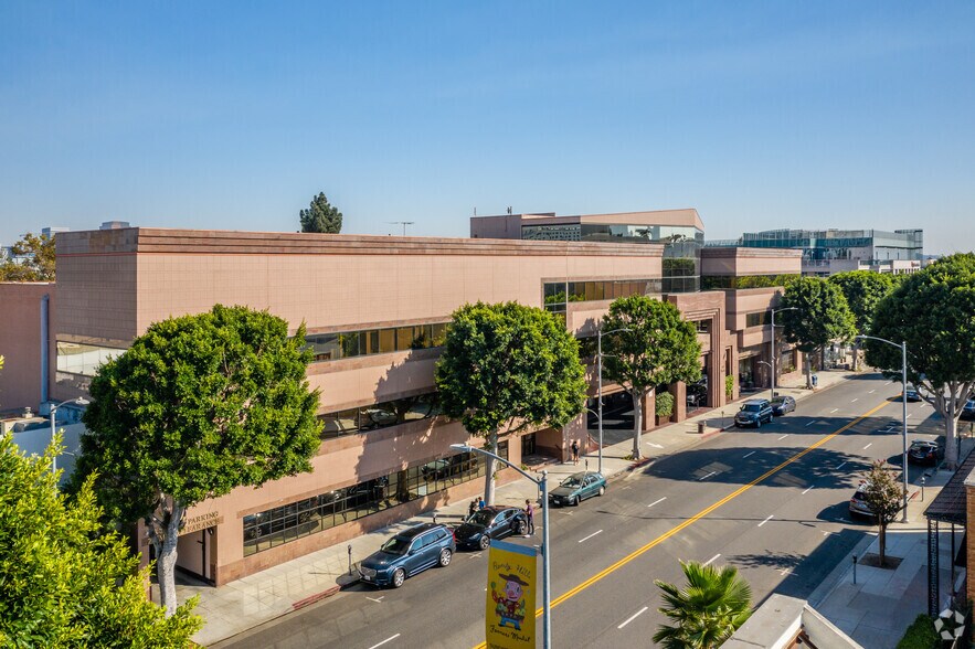 More Photos Of 150 N Robertson Blvd, Beverly Hills Medical For Lease