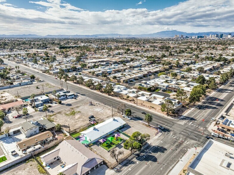 More Photos Of 3710 S Sandhill Rd, Las Vegas Daycare Center For Sale