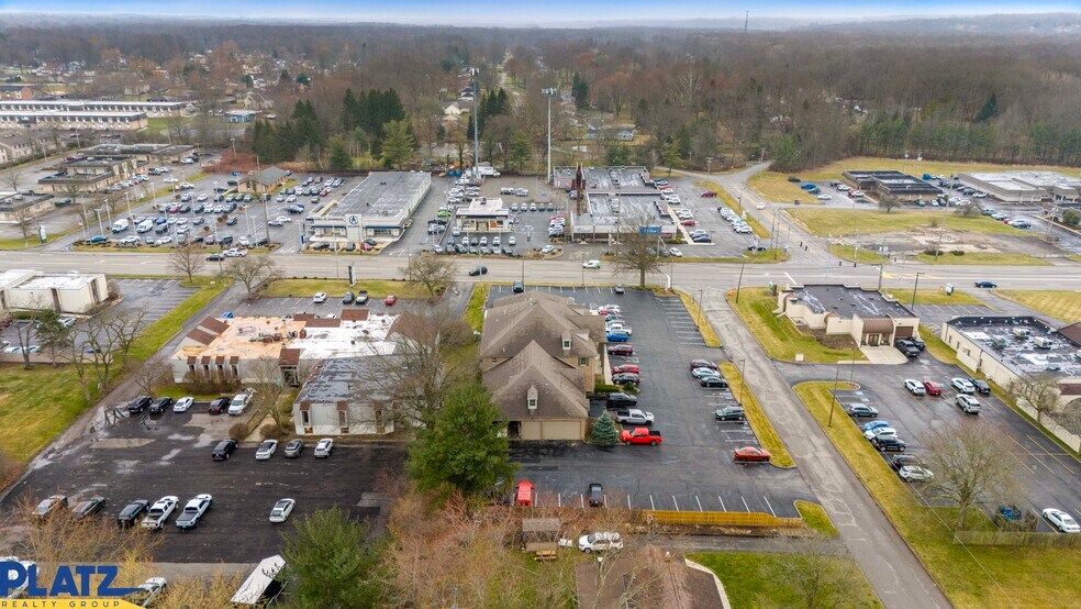 More Photos Of 888 Boardman Canfield Rd, Youngstown Medical For Lease