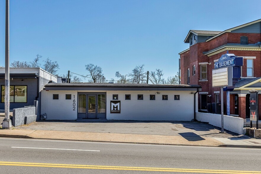 Primary Photo Of 1602 8th Ave S, Nashville Office For Lease