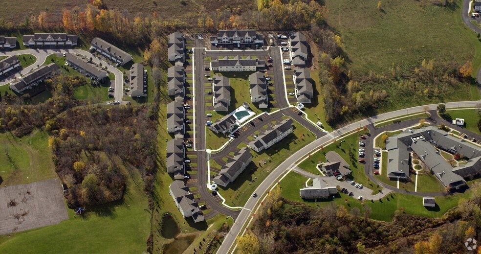 More Photos Of 6 Goldenroot Ln, North Chili Apartments For Sale