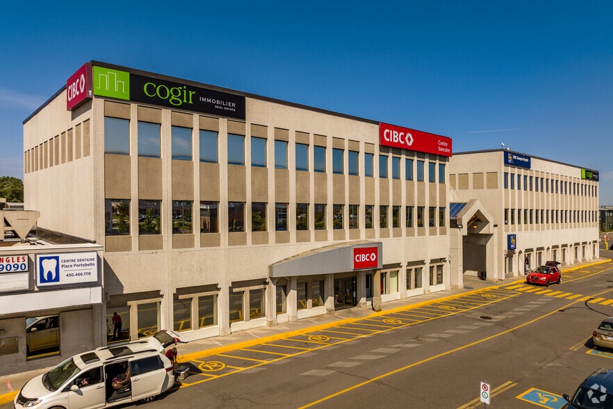 Primary Photo Of 7200-7250 Blvd Taschereau, Brossard Unknown For Lease