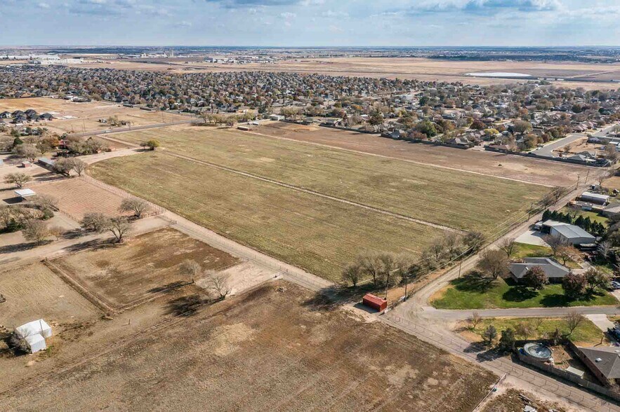 More Photos Of 7631 Western Street, Amarillo Land For Sale