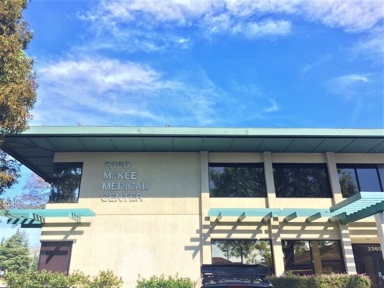 More Photos Of 2360 Mckee Rd, San Jose Medical For Sale