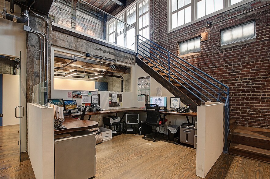 More Photos Of 342 Marietta St NW, Atlanta Loft Creative Space For Sale