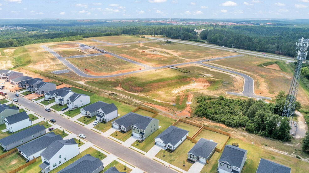 More Photos Of 2933 Gordon Highway, Grovetown Land For Lease