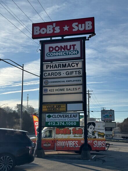 More Photos Of 195 Sheffield Dr, Delmont Freestanding For Lease