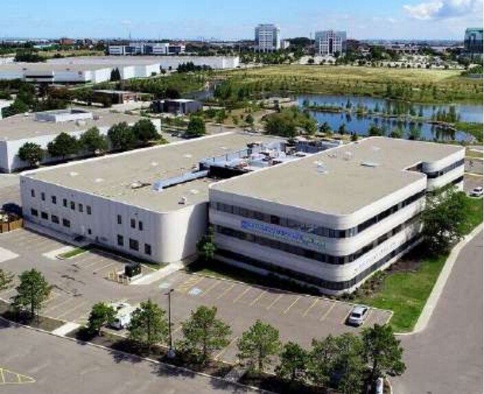 More Photos Of 320 Matheson Blvd W, Mississauga Medical For Lease