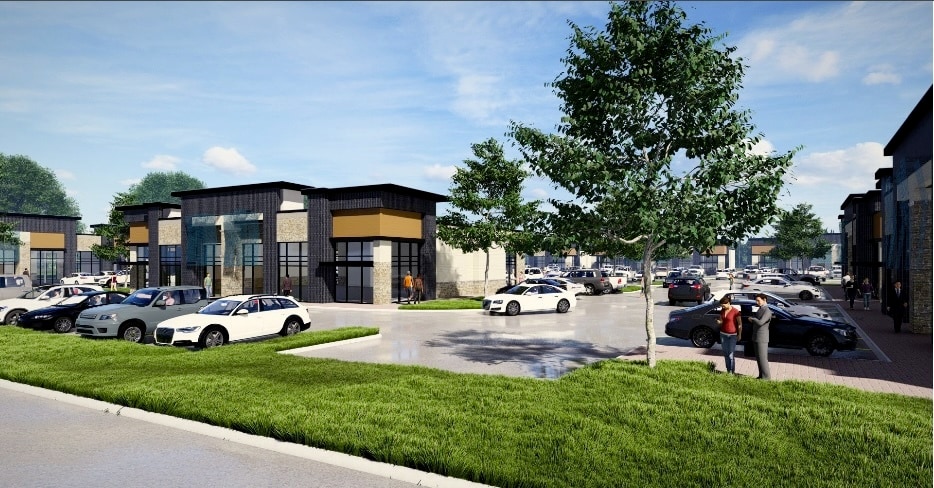 More Photos Of 1308-1380 S Preston Rd, Celina Medical For Sale