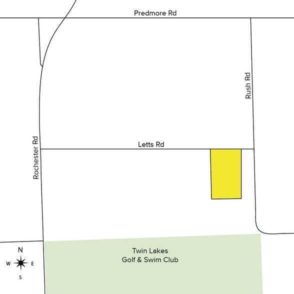 More Photos Of Letts Rd, Oakland Township Land For Sale