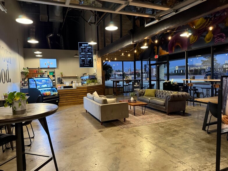 More Photos Of 295 Sawdust Rd, The Woodlands Department Store For Sale
