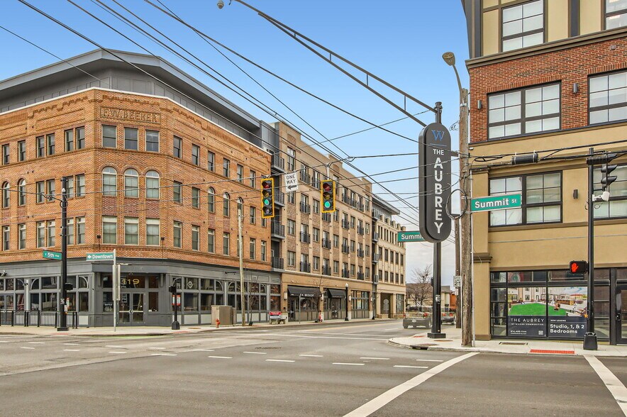 More Photos Of 132 E 5th Ave, Columbus Storefront Retail Residential For Lease