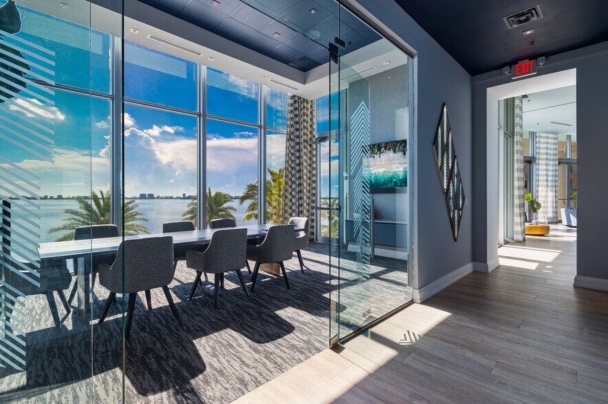 More Photos Of 2955 NE 7th Ave, Miami Storefront Retail Office For Sale