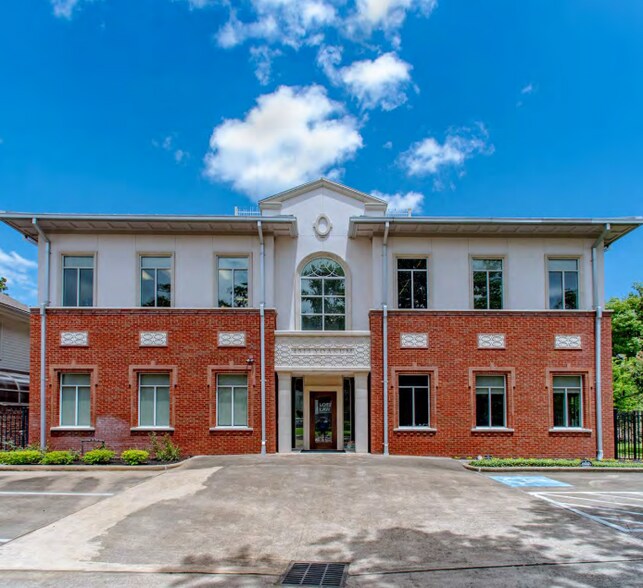 Primary Photo Of 4511 Yoakum Blvd, Houston Office For Lease