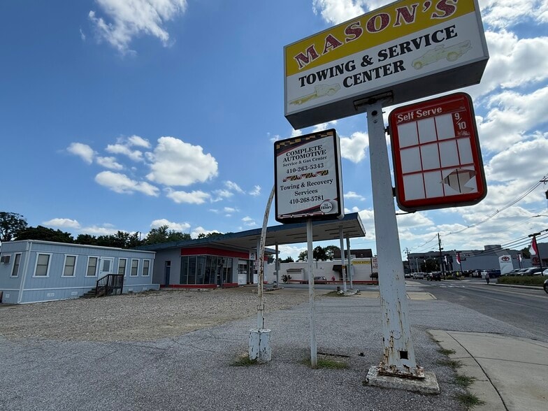 More Photos Of 1028-1032 West St, Annapolis Convenience Store For Sale