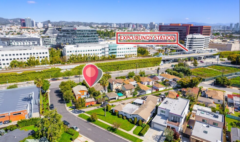 More Photos Of 2200 Wellesley Ave, Los Angeles Land For Sale