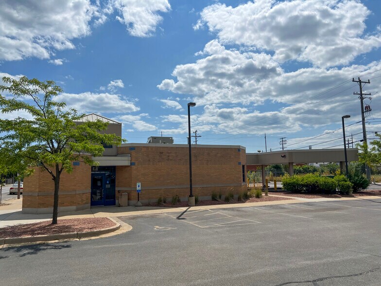 More Photos Of 3323 W Villard Ave, Milwaukee Bank For Sale