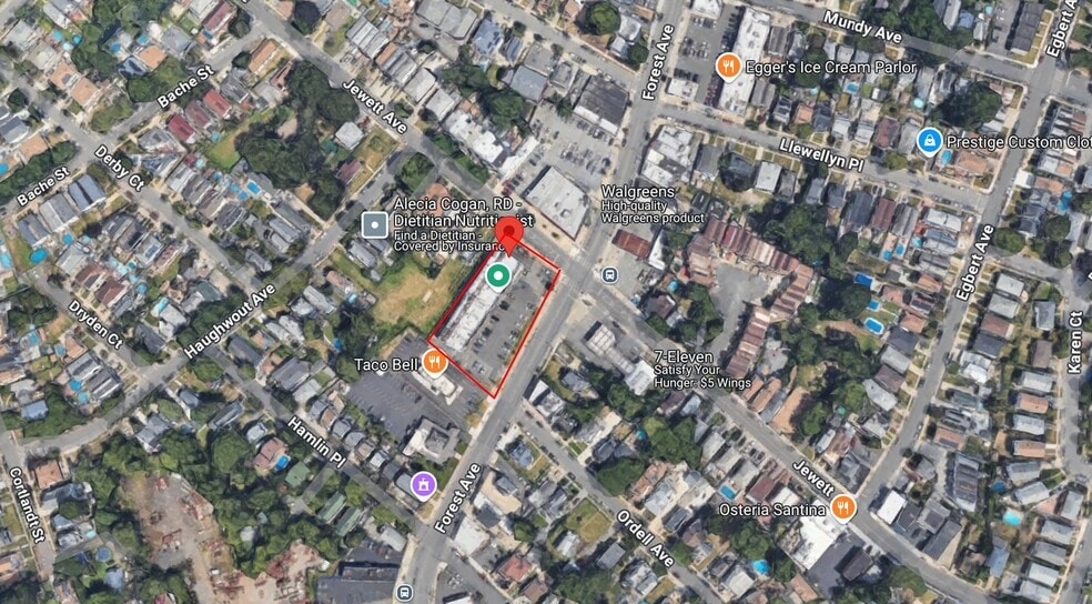 More Photos Of 1267 Forest Ave, Staten Island Storefront Retail Office For Lease