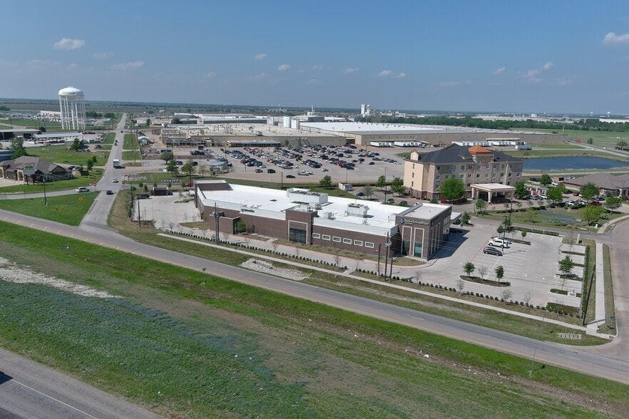 More Photos Of 1434 W Highway 287 Byp, Waxahachie Medical For Lease