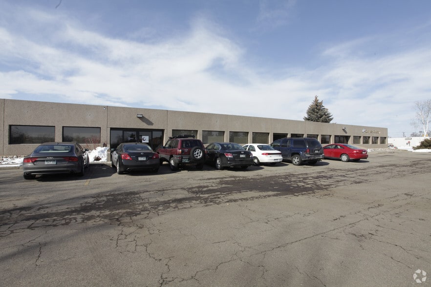 More Photos Of 1801 Sunset Pl, Longmont Light Distribution For Sale