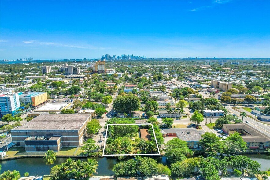 More Photos Of 8440 NE 1st Ave, Miami Land For Sale