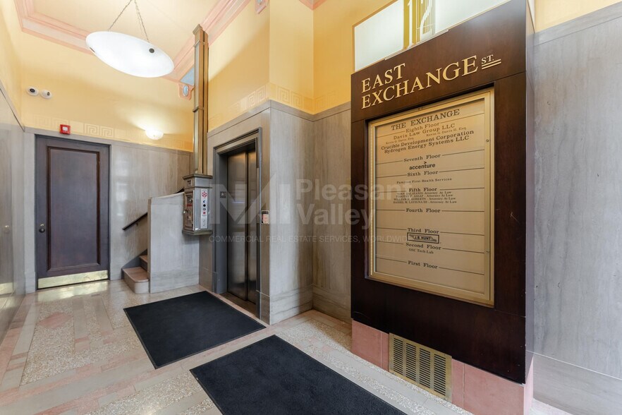 More Photos Of 12 E Exchange St, Akron Office For Sale
