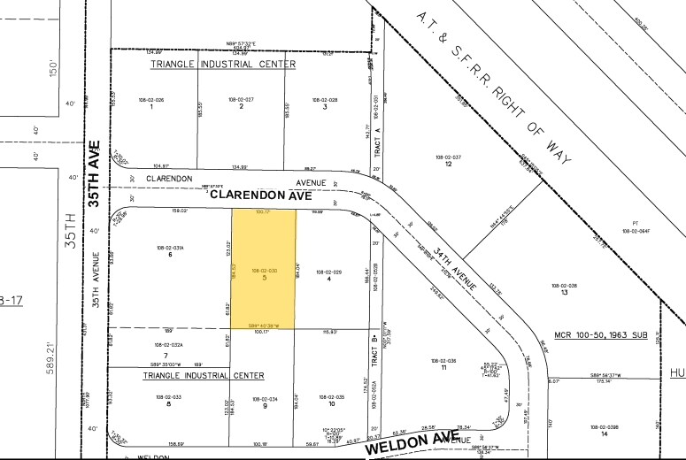 More Photos Of 3431-3433 W Clarendon Ave, Phoenix Service For Lease