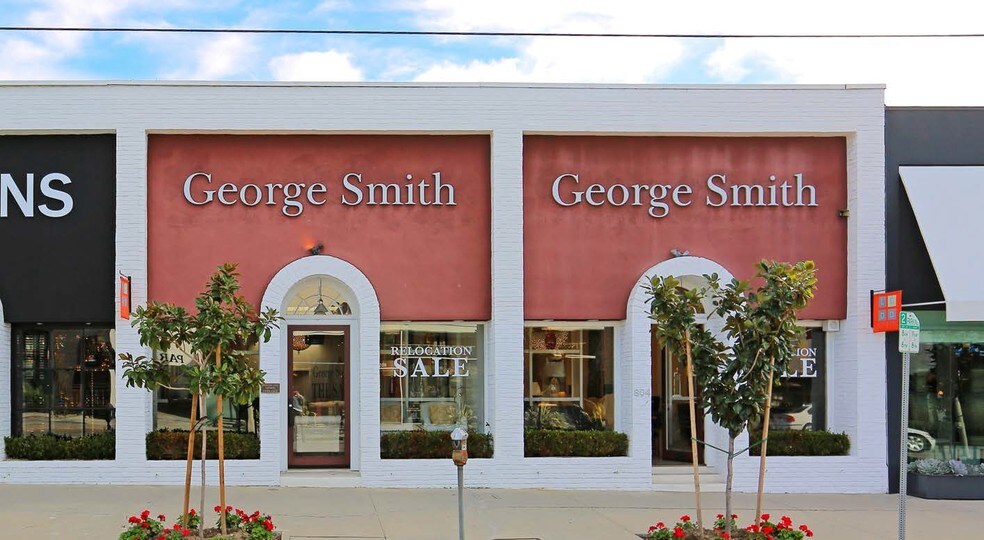 Primary Photo Of 808 N La Cienega Blvd, Los Angeles Storefront Retail Office For Lease