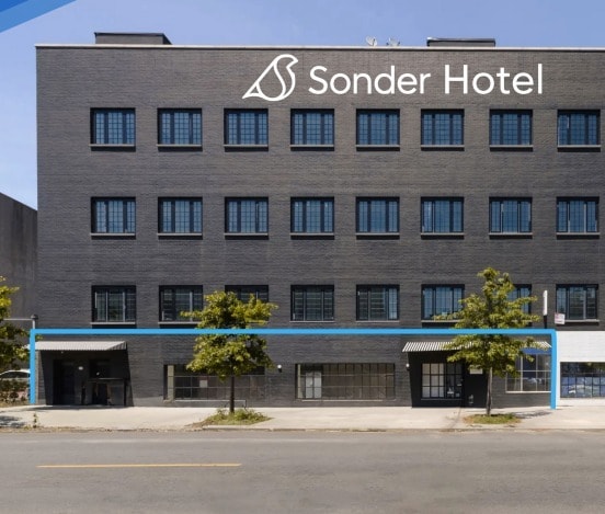 Primary Photo Of 651 Union St, Brooklyn Hospitality For Lease