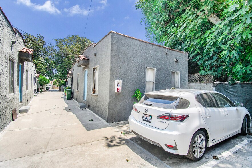 More Photos Of 3443 West Blvd, Los Angeles Apartments For Sale
