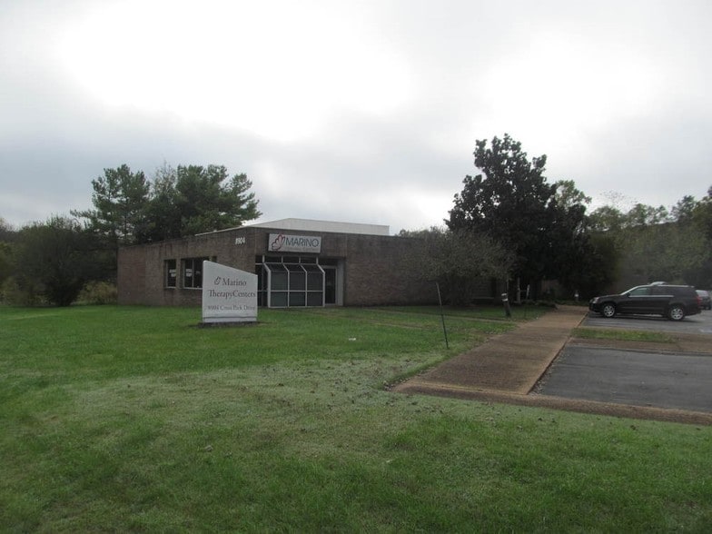 More Photos Of 8904 Cross Park Dr, Knoxville Medical For Lease