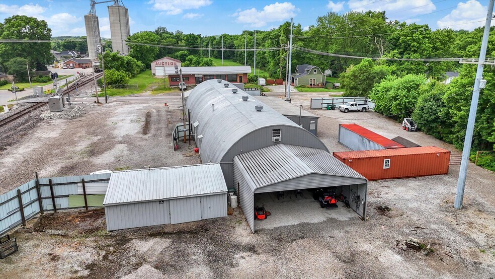 More Photos Of 308 N Morrison St, Morristown Industrial For Sale