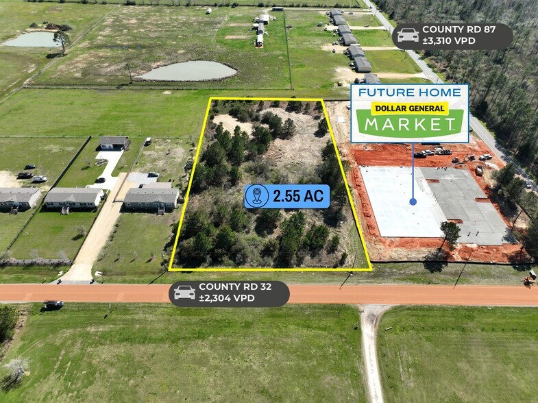 More Photos Of 26050 County Road 32, Elberta Land For Sale