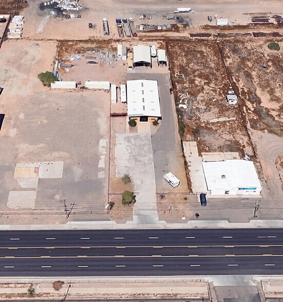 More Photos Of 930 W Gila Bend Hwy, Casa Grande Service For Lease