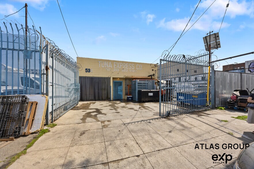Primary Photo Of 534 Stanford, Los Angeles Warehouse For Sale