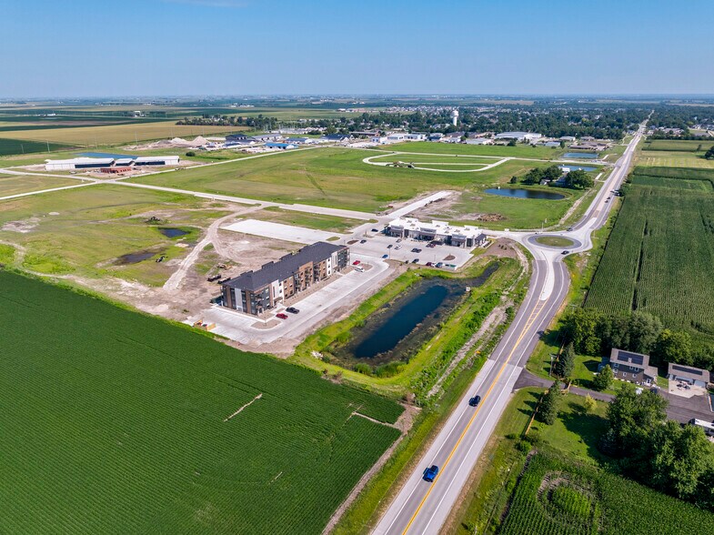 More Photos Of 620 Main Ave, Huxley Land For Sale