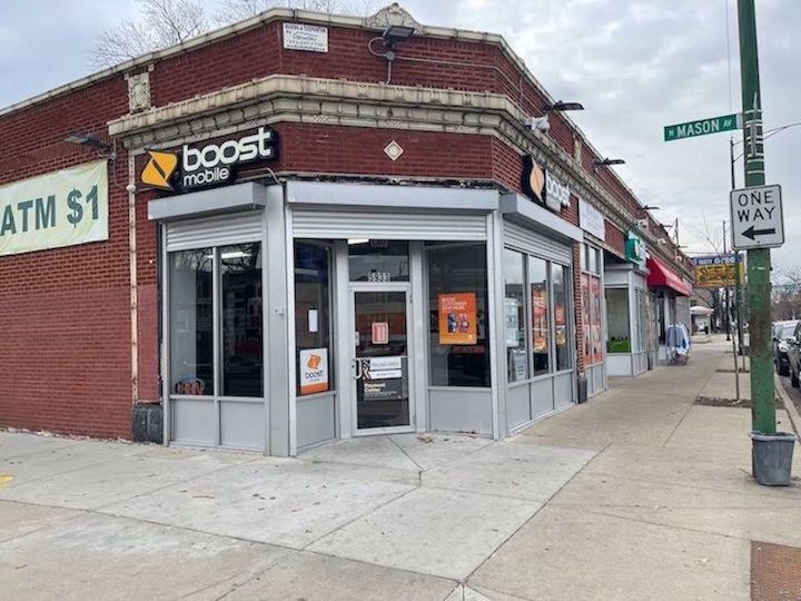 More Photos Of 5933-5945 W Division St, Chicago Storefront For Sale