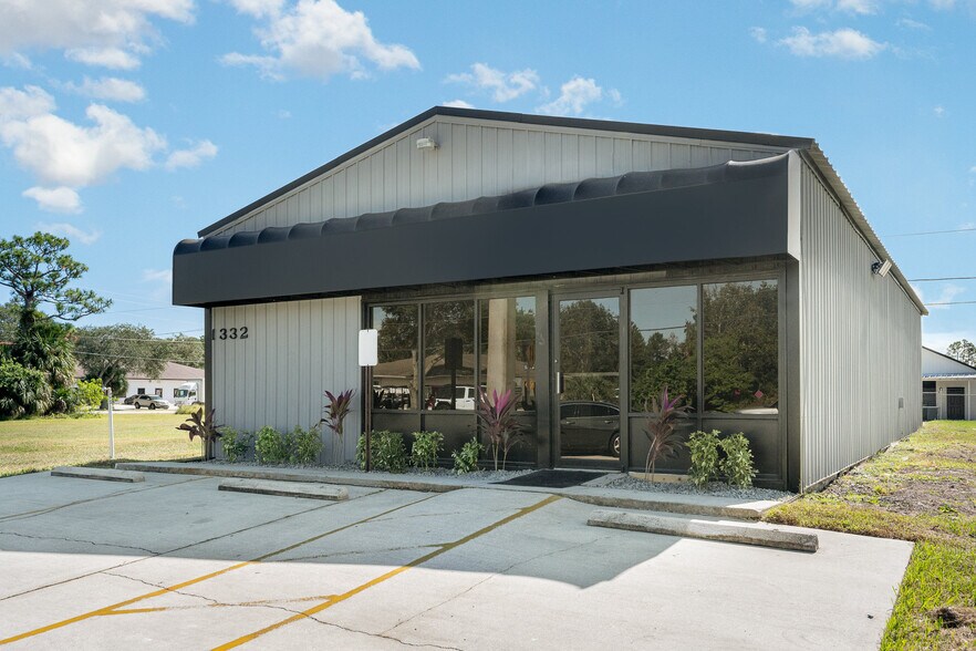 More Photos Of 1332 Malabar Rd SE, Palm Bay Industrial For Lease