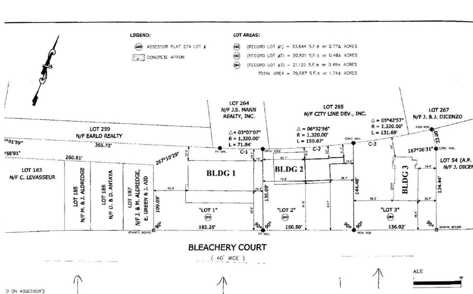 More Photos Of 63 Bleachery Ct, Warwick Distribution For Sale
